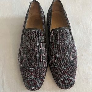 Men’s Donald J. Pliner Beaded Loafer